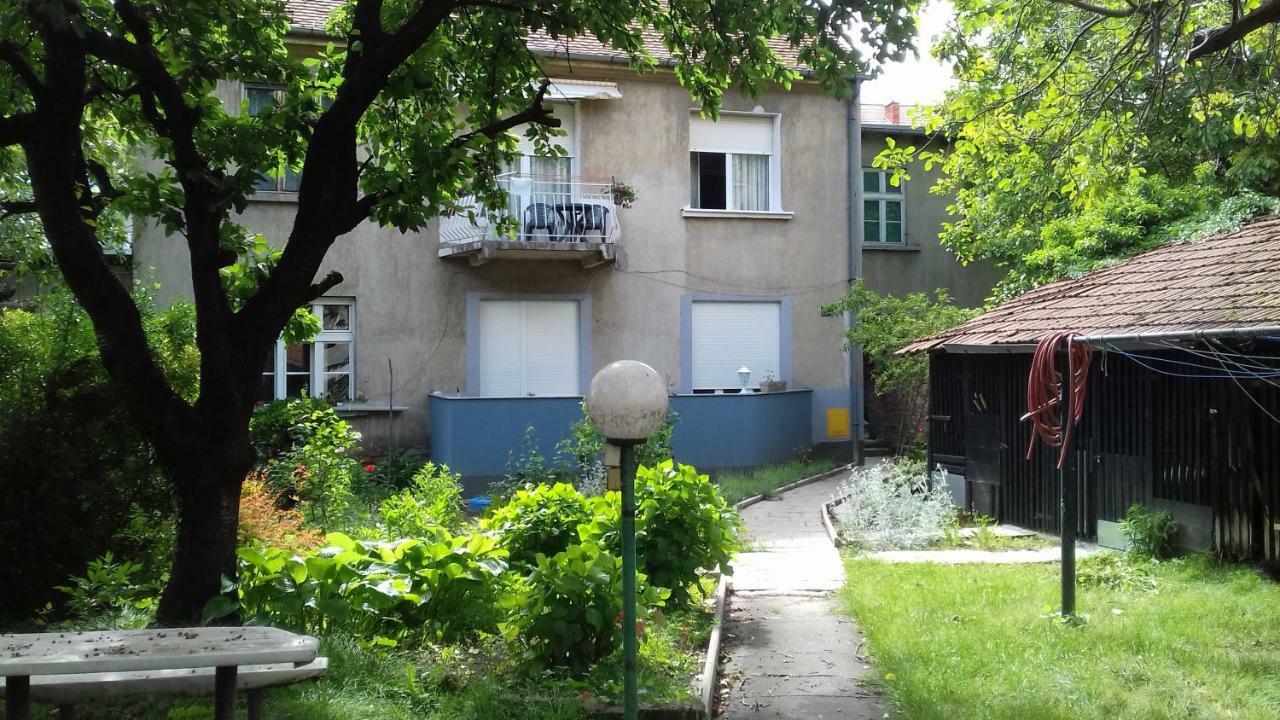 Kod Elipse Apartment Zagreb